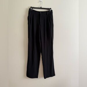 Rewash Women’s Black Dress Pants